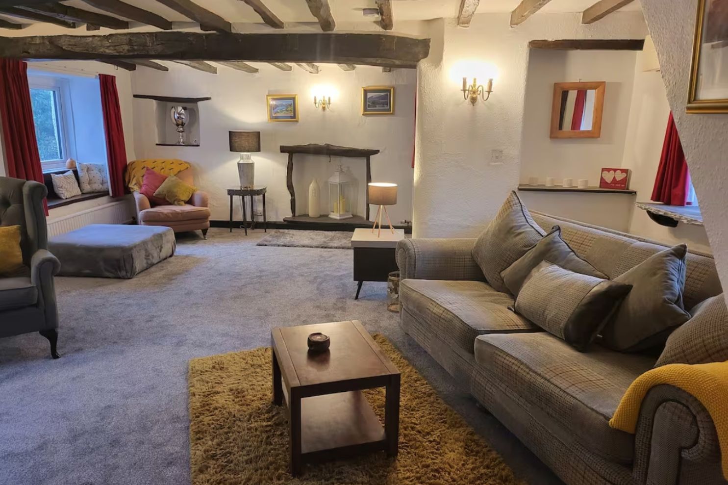 cosy cottage lake district