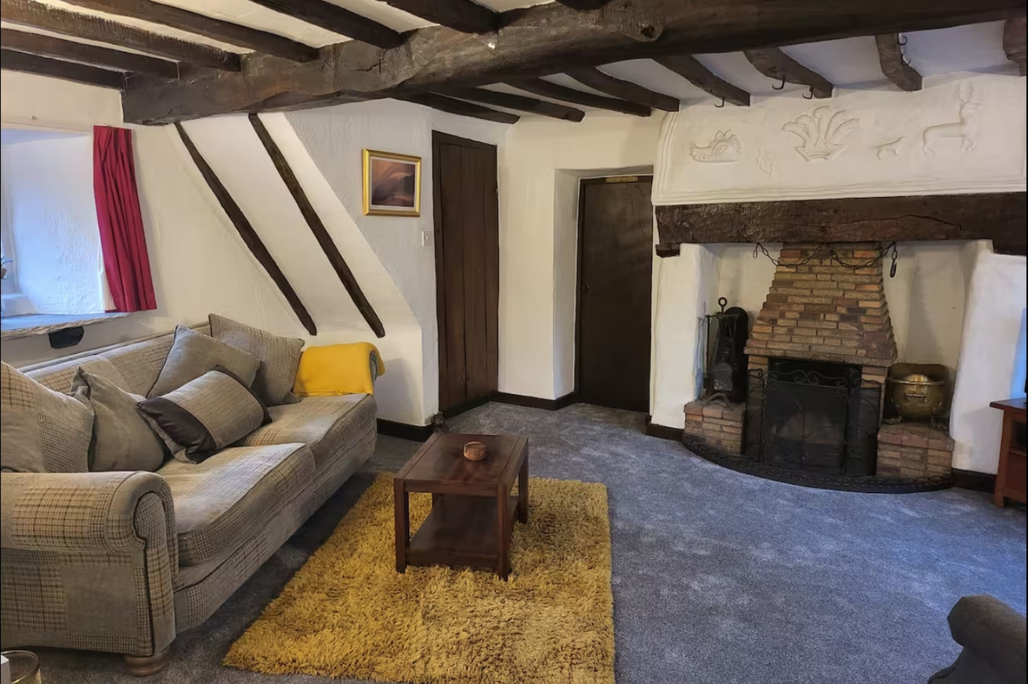 cottage accommodation cumbria