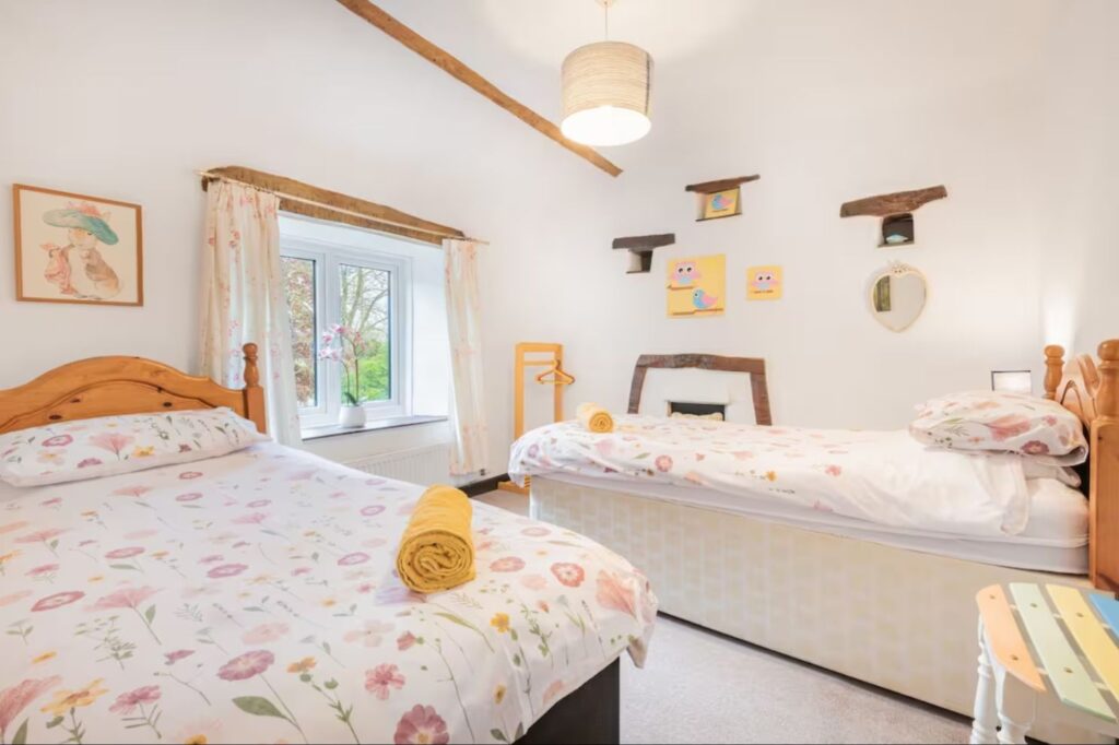 family accommodation lake district